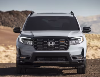 2022–24 Honda Passport TrailSport '2021–24