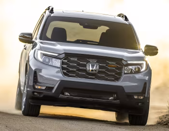 2022–24 Honda Passport TrailSport '2021–24