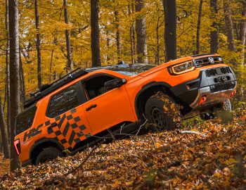 Honda Passport TrailSport HRC Concept '11.2025