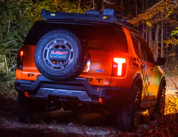 Honda Passport TrailSport HRC Concept '11.2025