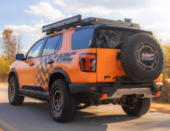 Honda Passport TrailSport HRC Concept '11.2025