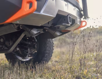 Honda Passport TrailSport HRC Concept '11.2025