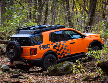 Honda Passport TrailSport HRC Concept '11.2025