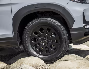 Honda Passport TrailSport Rugged Roads Project '09.2021