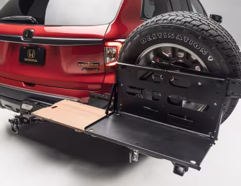 Honda Passport TrailSport Rugged Roads Project 2.0 '11.2021