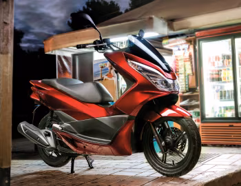 Honda PCX125 '2014–н.ч.