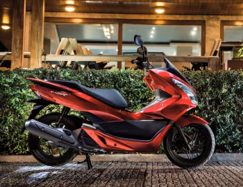 Honda PCX125 '2014–н.ч.