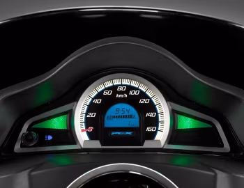 Painel Honda PCX150 '2014–pr.