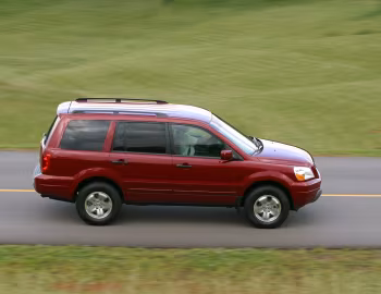 2003–05 Honda Pilot EX [North America] '2002–05