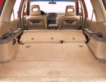 Porta-malas Honda Pilot Prototype '01.2002