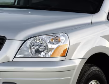 2003–05 Honda Pilot EX [North America] '2002–05