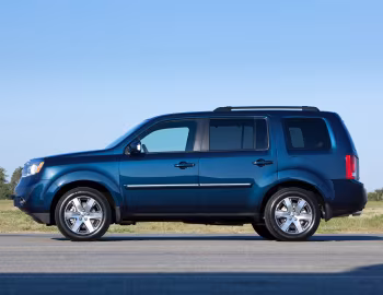 2012–15 Honda Pilot [North America] '2011–15