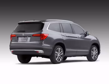2016–18 Honda Pilot [North America] '2015–18