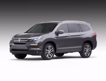 2016–18 Honda Pilot [North America] '2015–18