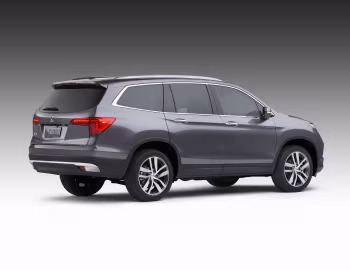 2016–18 Honda Pilot [North America] '2015–18