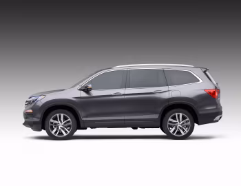 2016–18 Honda Pilot [North America] '2015–18