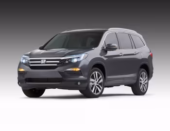 2016–18 Honda Pilot [North America] '2015–18