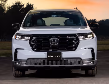 2023–25 Honda Pilot "Black Edition" [Mexico] '2023–25