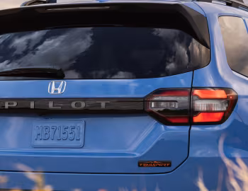 2023–25 Honda Pilot TrailSport '12.2022–25