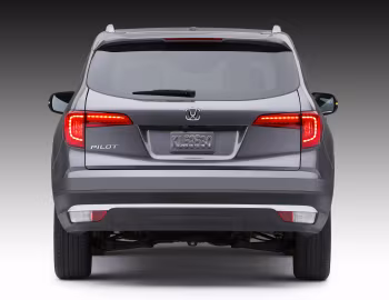 2016–18 Honda Pilot [North America] '2015–18