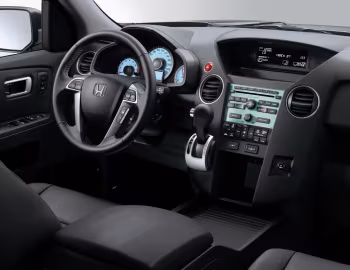 Передня панель Honda Pilot [CIS] '2008–11