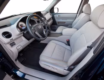 Interior 2012–15 Honda Pilot [North America] '2011–15