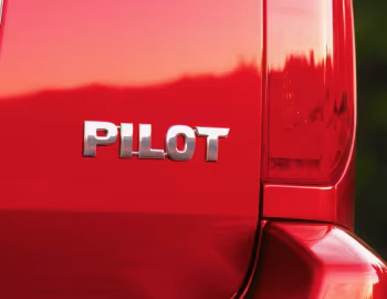 Honda Pilot Prototype '01.2002