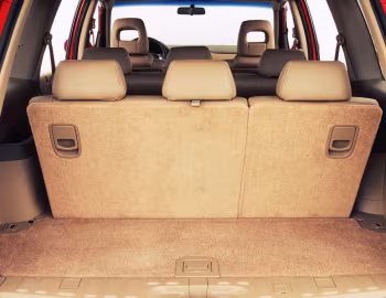 Porta-malas Honda Pilot Prototype '01.2002