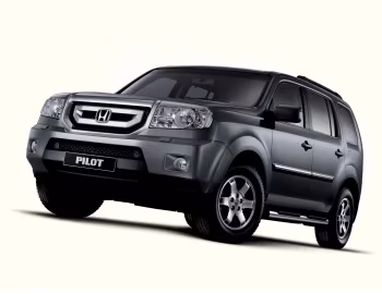 Honda Pilot [CIS] '2008–11