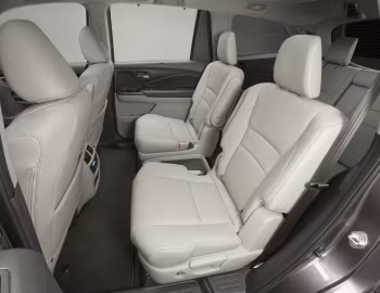 Interior 2016–18 Honda Pilot [North America] '2015–18
