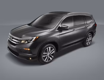 2016–18 Honda Pilot [North America] '2015–18