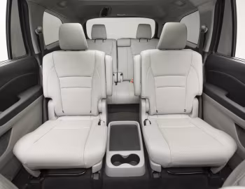 Interior 2016–18 Honda Pilot [North America] '2015–18