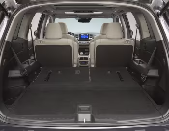 Interior 2016–18 Honda Pilot [North America] '2015–18