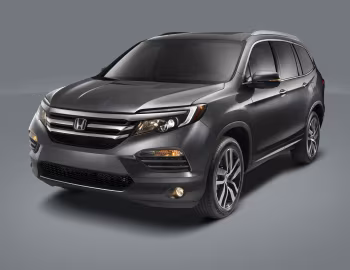 2016–18 Honda Pilot [North America] '2015–18
