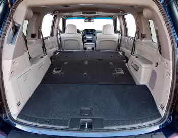 Interior 2012–15 Honda Pilot [North America] '2011–15