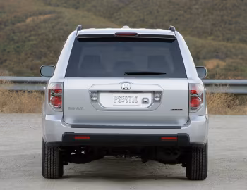 2006–08 Honda Pilot EX-L 4WD [North America] '2005–08