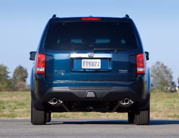 2012–15 Honda Pilot [North America] '2011–15
