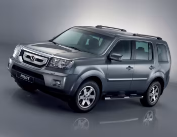 Honda Pilot [CIS] '2008–11