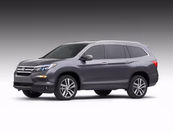 2016–18 Honda Pilot [North America] '2015–18
