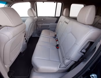 Interior 2012–15 Honda Pilot [North America] '2011–15