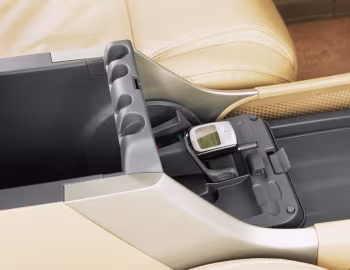 Interior Honda Pilot Prototype '01.2002