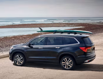 2016–18 Honda Pilot [North America] '2015–18