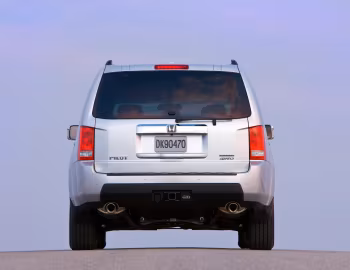 2009–11 Honda Pilot [North America] '2008–11