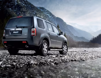 Honda Pilot [CIS] '2008–11