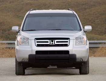 2006–08 Honda Pilot EX-L 4WD [North America] '2005–08