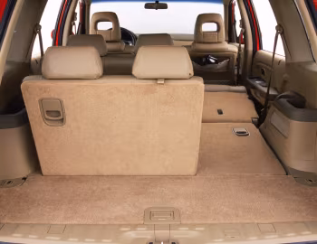 Porta-malas Honda Pilot Prototype '01.2002