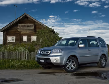 Honda Pilot [CIS] '2008–11