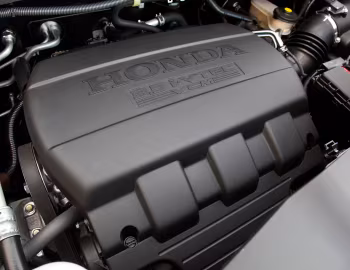 Sous la capuche 2012–15 Honda Pilot [North America] '2011–15