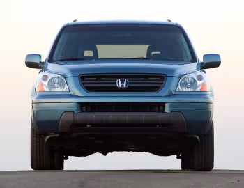 2003–05 Honda Pilot EX [North America] '2002–05