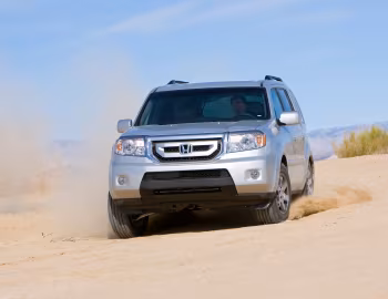 2009–11 Honda Pilot [North America] '2008–11
